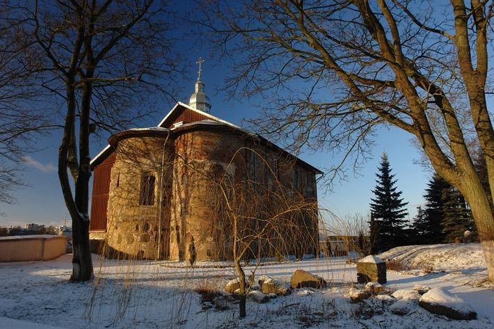 ГРОДНО - Мурованка