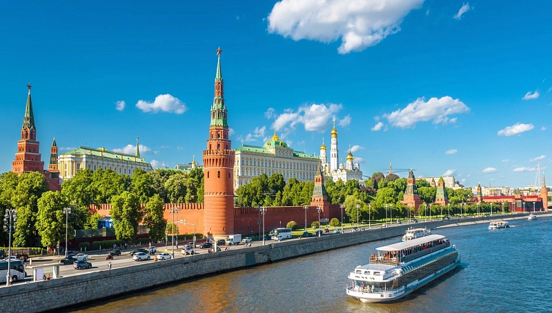 Сергиева Лавра - монастыри Москвы