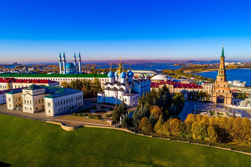 Казань православная 3 ночи