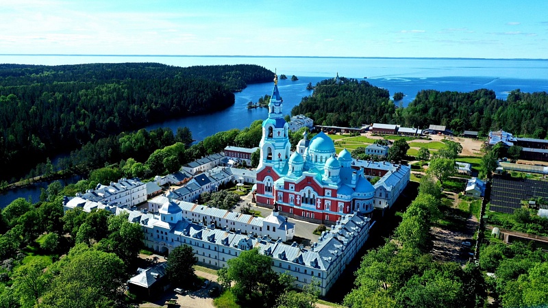 ВАЛААМ (3 дня)