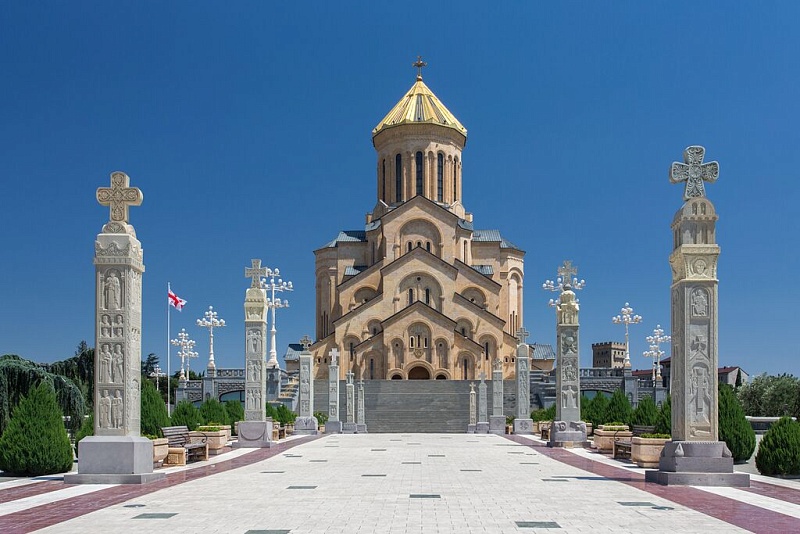 Грузия православная (октябрь)