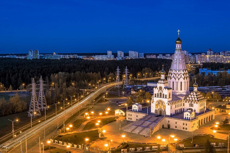 Минск православный