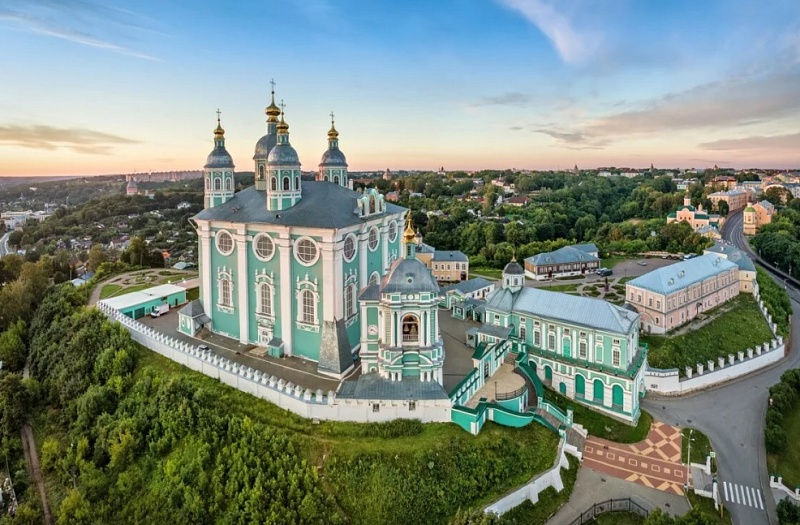 Смоленск православный