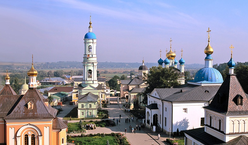 Оптина пустынь (2 ночи)