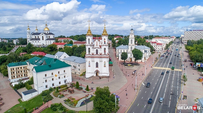 Толочин-Тадулино- ВИТЕБСК-Орша