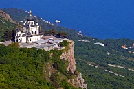 Паломничество в Крым (Феодосия)